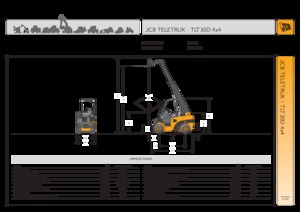 Teleskopski utovarivači JCB TLT 30 D 4x4
