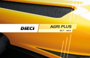 Teleskopski utovarivači Dieci Agri Plus 42.7 VS EVO2 GD