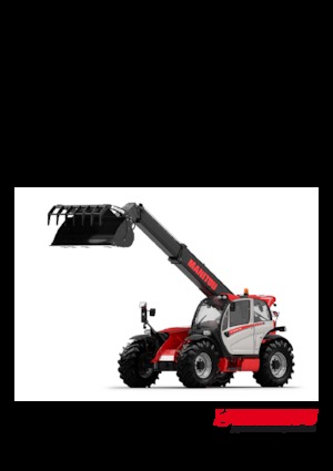 Teleskopski utovarivači Manitou MLT 1040-145 PS+ L