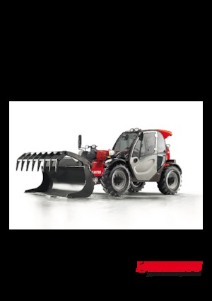 Teleskopski utovarivači Manitou MLT 625-75 H