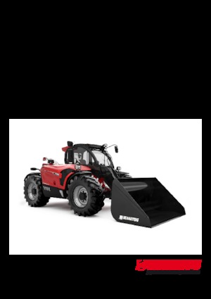 Teleskopski utovarivači Manitou MLT 635-140 V+