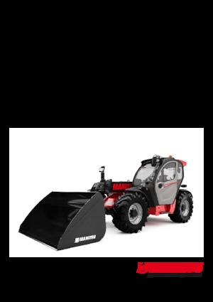 Teleskopski utovarivači Manitou MLT 733-115