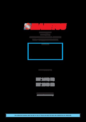 Teleskopski utovarivači Manitou MT 1440 Standart EASY