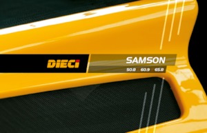 Teleskopski utovarivači Dieci Samson 65.8 VS EVO2