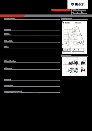 Teleskopski utovarivači Bobcat T35.105L 75 IV
