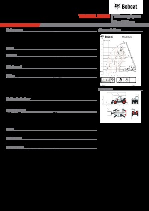 Teleskopski utovarivači Bobcat T35.105L 75 IV