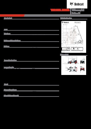 Teleskopski utovarivači Bobcat T35.105L 75 IV