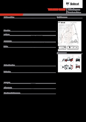Teleskopski utovarivači Bobcat T35.130S 100 IV