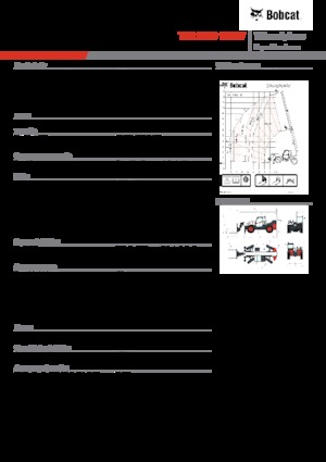 Teleskopski utovarivači Bobcat T35.130S 100 IV