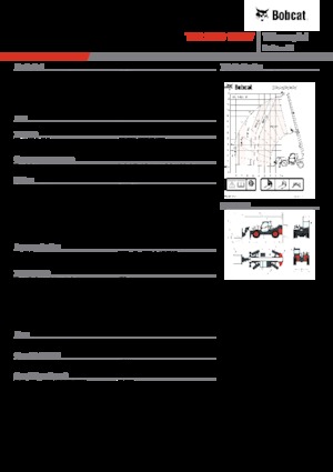 Teleskopski utovarivači Bobcat T35.130S 100 IV