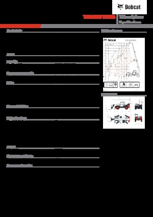 Teleskopski utovarivači Bobcat T35.130S 75 IV