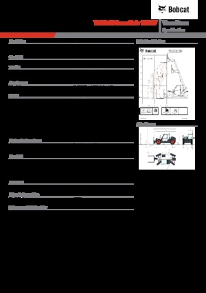 Teleskopski utovarivači Bobcat TL26.60 Low Cab 100 IV