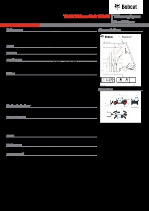 Teleskopski utovarivači Bobcat TL30.70 AGRI Low Cab 100 IV