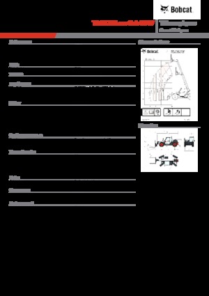 Teleskopski utovarivači Bobcat TL30.70 Low Cab 75 IV