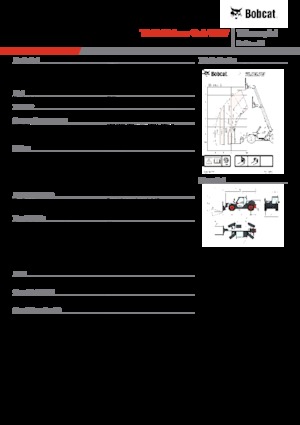 Teleskopski utovarivači Bobcat TL30.70 Low Cab 75 IV