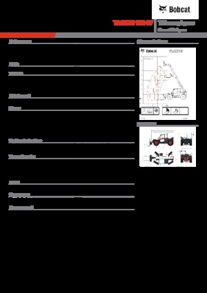 Teleskopski utovarivači Bobcat TL35.70 100 IV