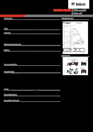 Teleskopski utovarivači Bobcat TL35.70 100 IV