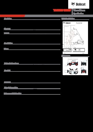 Teleskopski utovarivači Bobcat TL35.70 100 IV