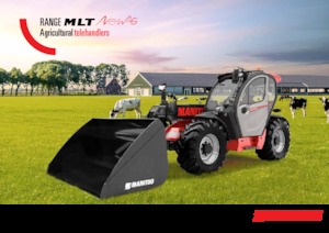 Teleskopski utovarivači Manitou MLT 635-130 PS