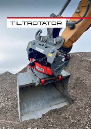 Tiltrotatori MTS TR 22