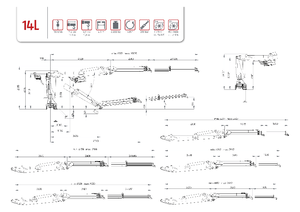 Dizalice za utovar drveta PENZ 14 L 10.10