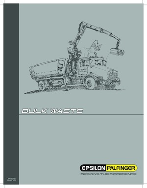 Dizalice za utovar drveta Epsilon M 100 L 80