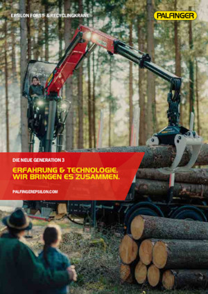 Dizalice za utovar drveta Epsilon TZ15 109