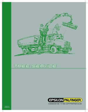 Dizalice za utovar drveta Epsilon Q 150 L 97