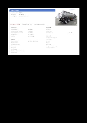 Kiper prikolice / Kiper Poluprikolice Reisch RHKS-2-SR07