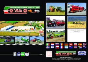 Kiper prikolice Vaia NL180