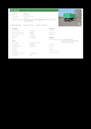Kiper prikolice Reisch RD-180.520
