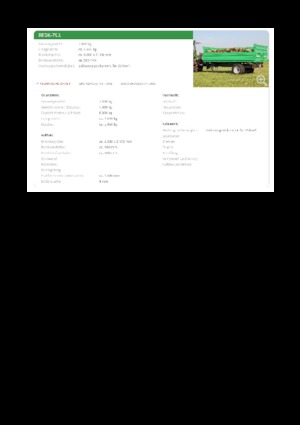 Kiper prikolice Reisch REDK-79.L