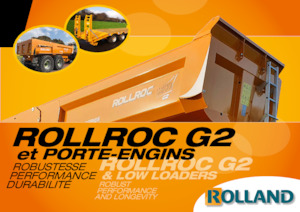 Kiper prikolice Rolland ROLLROC 5300 G2