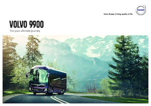 Servisna vozila Volvo Buses 9900 13.9
