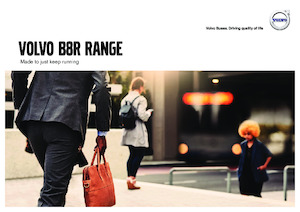 Servisna vozila Volvo Buses B8R