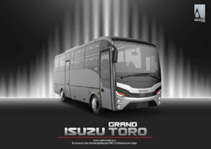 Servisna vozila Isuzu Grand Toro