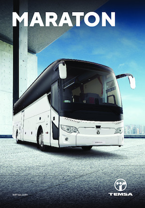 Servisna vozila TEMSA MARATON 13