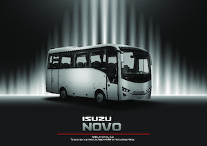 Servisna vozila Isuzu Novo