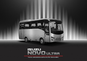 Servisna vozila Isuzu Novo Ultra