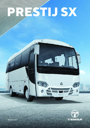 Servisna vozila TEMSA PRESTIJ SX