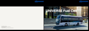 Servisna vozila Hyundai Commercial Vehicles UNIVERSE Fuel Cell