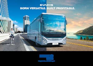 Servisna vozila Iveco Evadys 13m 