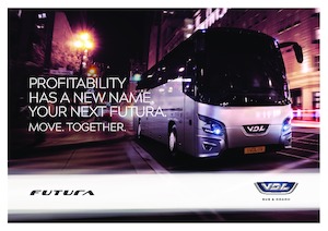Servisna vozila VDL Buses Futura FHD2-129