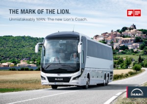 Servisna vozila MAN Lion’s Coach