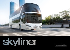 Servisna vozila Neoplan Skyliner