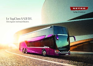 Servisna vozila Setra S 531 DT