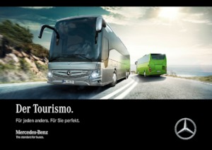 Servisna vozila Mercedes-Benz Tourismo