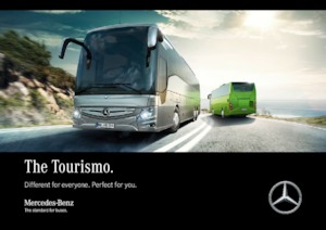 Servisna vozila Mercedes-Benz Tourismo