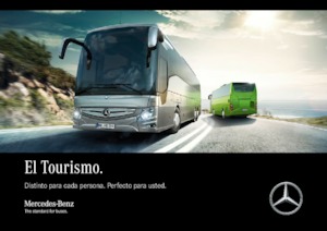 Servisna vozila Mercedes-Benz Tourismo
