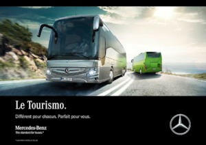 Servisna vozila Mercedes-Benz Tourismo